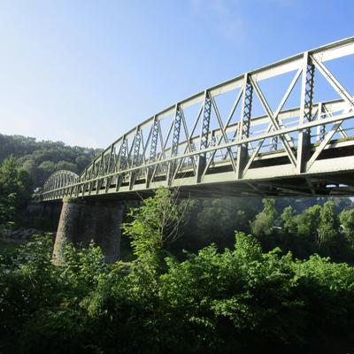 ÖBB Traunbrücke Wels 2015/2016