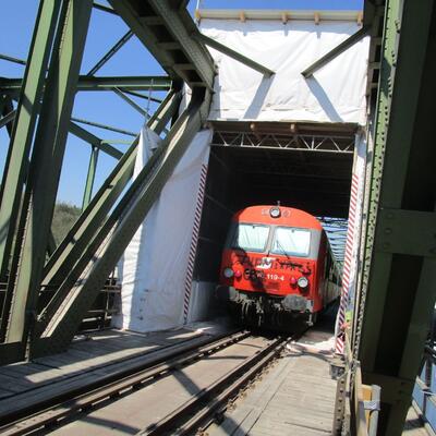 OEBB DB Mauthausen 