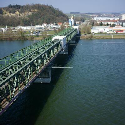 OEBB DB Mauthausen 