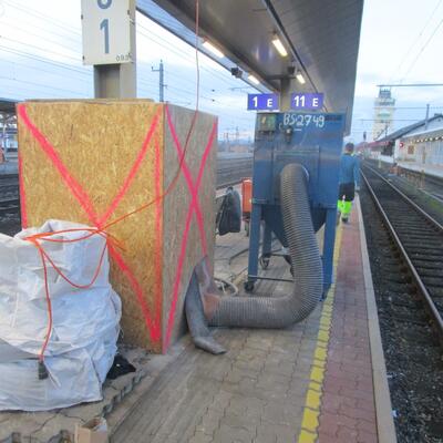 Bahnhof St. Valentin